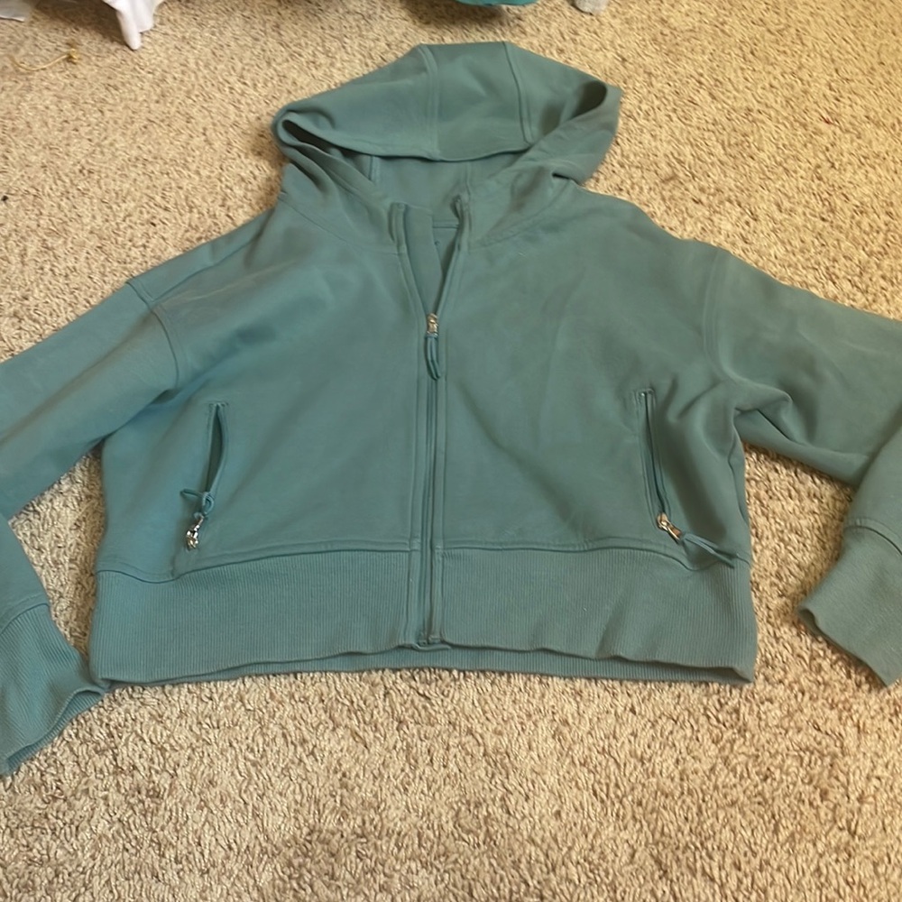 Old Navy Girl zip up